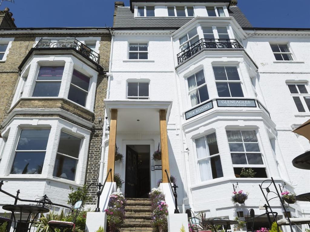 The Gleneagles Guesthouse Southend-on-Sea Exterior foto